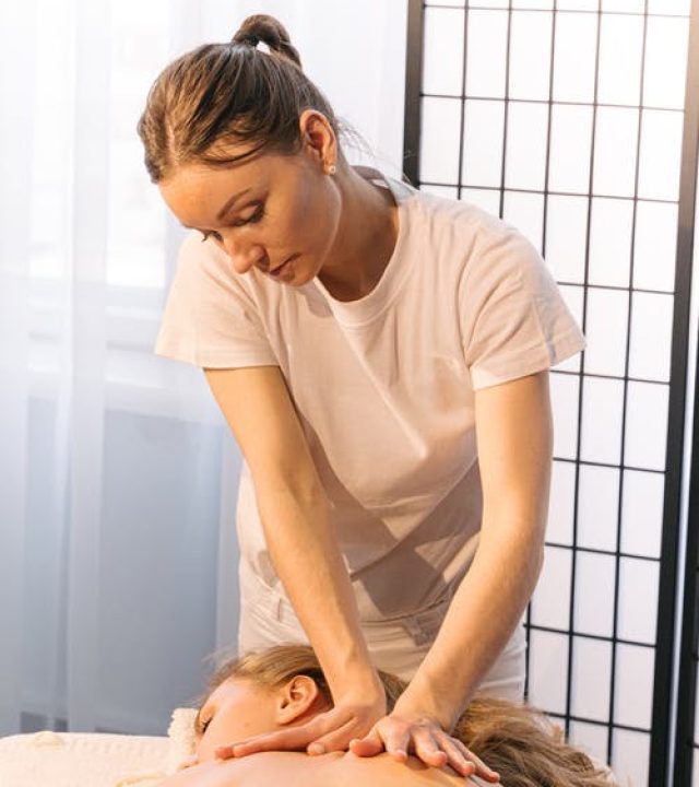 Back Massage Back Massage